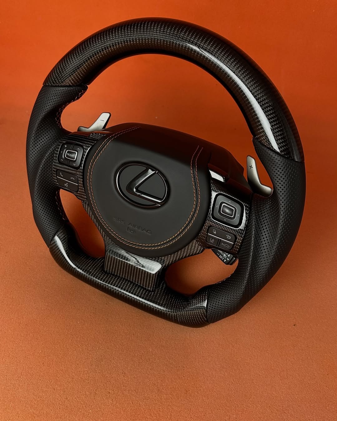 Lexus Performance Carbon Wheel